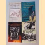 Haagsche mensen en dingen van toen; De grote branden van Den Haag; Verhalen van een Haags verleden; Haegsche dingen die verdwenen (4 delen) door Lex Dalen Gilhuys