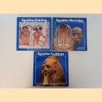 Egyptian Mummies; Egyptian Painting; Egyptian Sculpture (3 volumes)
Carol Andrews e.a.
€ 10,00