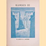 Ramses III: proeve van een historisch beeld zijner regering
J.M.A. Janssen
€ 6,00