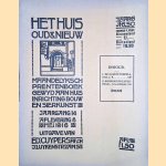 Het Huis, Oud & Nieuw. Maandelyksch prentenboek gewyd aan huis, inrichting, bouw en sierkunst. Jaargang 14, aflevering 5, mei 1916 door diverse auteurs