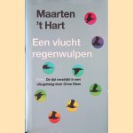 Een vlucht regenwulpen door Maarten 't Hart