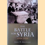 The Battle for Syria 1918-1920
John D. Grainger
€ 15,00