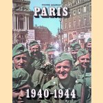 Paris 1940-1944 door Pierre Bourget