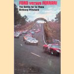 Ford Versus Ferrari. The Battle for Le Mans
Anthony Pritchard
€ 45,00