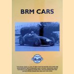 BRM Cars. Roadtest and sales brochure specialists door Colin Pitt