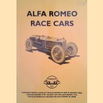 Alfa Romeo Race Cars door Colin Pitt