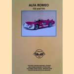 Alfa Romeo TZ2 and T33 door David - a.o. Mericle