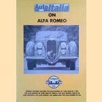 Auto Italia on Alfa Romeo door Phil Ward