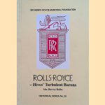 Rolls-Royce. Hives Turbulent Barons
Alec Harvey-Bailey
€ 10,00