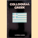 Colloquial Greek door Katerina Harris