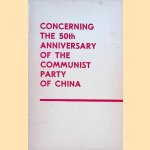 Concerning the 50th Anniversary of the Communist Party of China
I. Alexandrou
€ 10,00