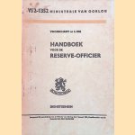 Handboek voor de reserve-officier
diverse auteurs
€ 10,00