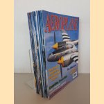 Aeroplane Monthly (17 issues 1997-1999) door Richard T. - a.o. Riding