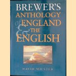 Brewer's Anthology of England and the English door David Milsted