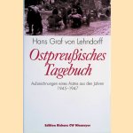 Ostpreußisches Tagebuch. Großdruck. Aufzeichnungen eines Arztes aus den Jahren 1945-1947 door Hans Graf von Lehndorff