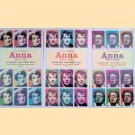 Anna. Luisterboek (3 delen) door Annejet van der Zijl