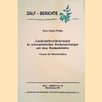 Landschaftsveränderungen in uckermärkischen Dorfgemarkungen seit dem Hochmittelalter door Hans-Jürgen Philipp