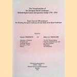 The Transformation of the European Rural Landscape: Methodological issues and agrarian change 1770-1914. Papers from the 1990 meeting of The Standing European Conference for the Study of the Rural Landscape door A. Verhoeve e.a.