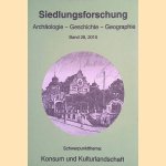 Siedlungsforschung. Archäologie, Geschichte, Geographie. Band 28. Schwerpunktthema: Konsum und Kulturlandschaft
Andreas - a.o. Dix
€ 10,00