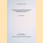 Zum Forschungsstand der Stadtarchäologie unter besonderer Berücksichtigung der Ergebnisse aus Basel door Rolf d' Aujourd'hui