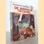 De avonturen van Matthias: 1) De magische trommel; Het irokese masker; 3) De goden van het meer
Moloch e.a.
€ 10,00