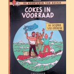 Draaiboek Kuifje: 1) Cokes in voorraad; 2) De scepter van Ottokar door Hergé