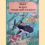 Draaiboek Kuifje: 1) De schat van Scharlaken Rackham; 2) Het geheim van de Eenhoorn door Hergé