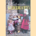 Historische Klederdrachten + Patronenblad door Letty Wouters-de Louw