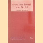 Bronnenonderzoek voor textiel. Literatuur en parktijk door A.J. de Graaf