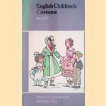 English children's costume since 1775 door Iris Brooke