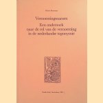 Vernoemingsnamen. Een onderzoek naar de rol van de vernoeming in de Nederlandse toponymie door Robert Rentenaar