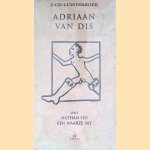 Adriaan van Dis leest Nathan Sid en Een waarze Sat - 3CD-luisterboek
Adriaan van Dis
€ 14,95