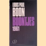 Boontjes 1961 door Louis Paul Boon