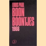 Boontjes 1966 door Louis Paul Boon