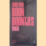 Boontjes 1966 door Louis Paul Boon