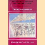 The Official History of the Great War. Military Operations: France and Belgium, December 1915 - July 1 1916 door James E. Edmonds