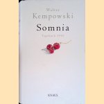 Somnia: Tagebuch 1991 door Walter Kempowski