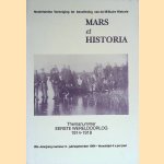 Mars et Historia, Themanummer: Eerste Wereldoorlog 1914-1918 door J. van den Berg e.a.