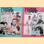 2x Marcel Labrume: 1) Wat ben je mooi, Marcel, je bent een ploert, Marcel; 2) Op zoek naar verloren oorlogen
Attlio Micheluzzi
€ 10,00