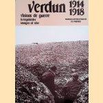 Verdun 1914-1918: Visions de guerre = Kriegsbilder = Images of war door F.A.L. Wicart