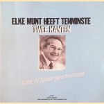 Elke munt heeft tenminste twee kanten. Elliot W. Eisner geportretteerd door Johan Ligtvoet