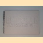 Het Grote TekenWerkBoek
Irene de Jong e.a.
€ 65,00