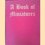 A Book of Miniatures door Dino Formaggio e.a.