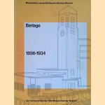 Berlage 1856-1934 door Pieter Singelenberg e.a.