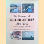 The Dictionary of British Artists 1880-1940. An Antique Collectors' Club research project listing 41,000 artists door J. Johnson e.a.