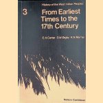 History of the West Indian Peoples 3: From Earliest Times to the 17th Century
E.H. Carter e.a.
€ 8,00