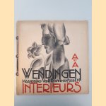 Wendingen nummer 2 serie 8 (1927): Interieurs door W.M. Dudok