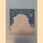 Wendingen nummer 9 - 10de serie (1929): Oud-Italiaanse kunst door H.C. Verkruysen e.a.