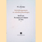 Bedrijfsorganisatie en arbeidsverhoudingen. Bericht aan Th. Limperg en E. Hijmans uit 1993
W.L. Buitelaar
€ 6,00