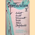 Spectaculum II: Sechs moderne Theaterstücke
Becket e.a.
€ 10,00